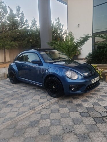 Volkswagen Beetle 2019, 73,000 km - 2.0 l - Bakı