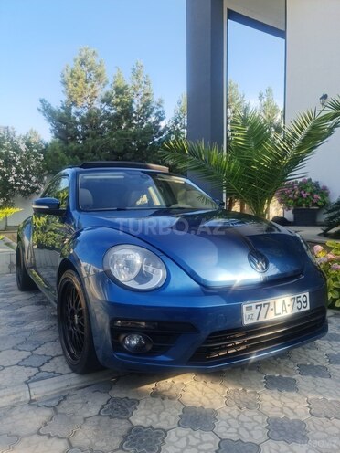 Volkswagen Beetle 2019, 73,000 km - 2.0 l - Bakı