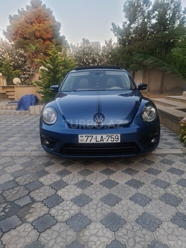 Volkswagen Beetle 2019, 73,000 km - 2.0 l - Bakı