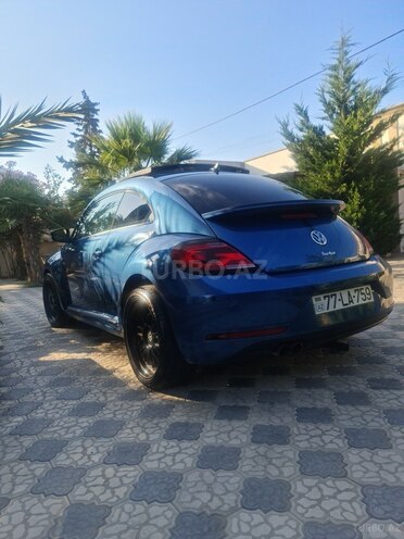 Volkswagen Beetle 2019, 73,000 km - 2.0 l - Bakı