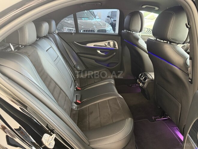 Mercedes E 220 d 2018, 139,000 km - 2.0 l - Bakı