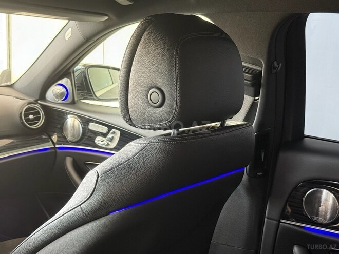 Mercedes E 220 d 2018, 139,000 km - 2.0 l - Bakı