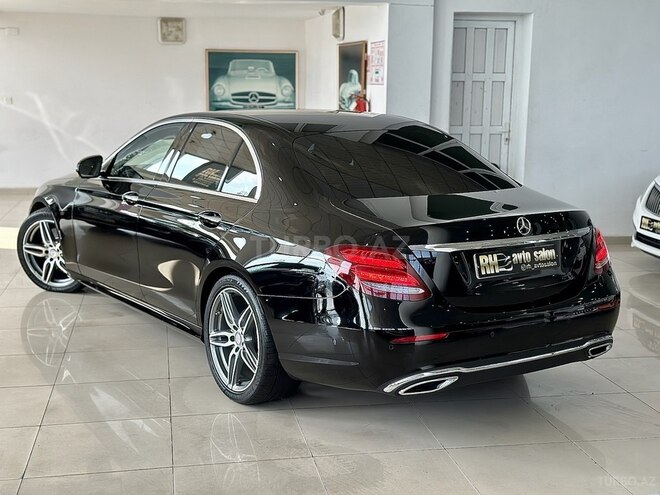 Mercedes E 220 d 2018, 139,000 km - 2.0 l - Bakı