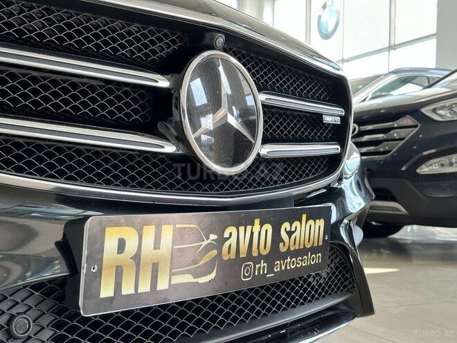 Mercedes E 220 d 2018, 139,000 km - 2.0 l - Bakı