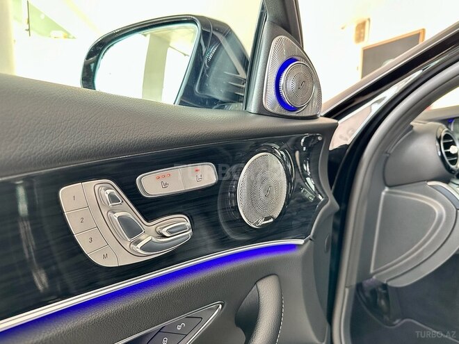 Mercedes E 220 d 2018, 139,000 km - 2.0 l - Bakı