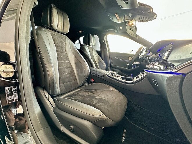 Mercedes E 220 d 2018, 139,000 km - 2.0 l - Bakı