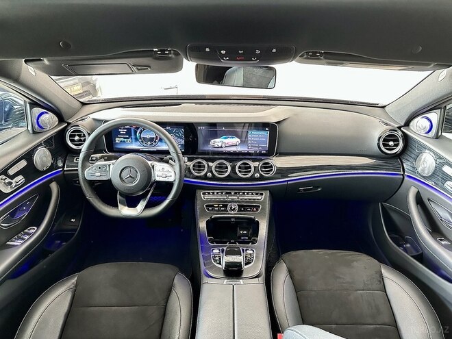 Mercedes E 220 d 2018, 139,000 km - 2.0 l - Bakı