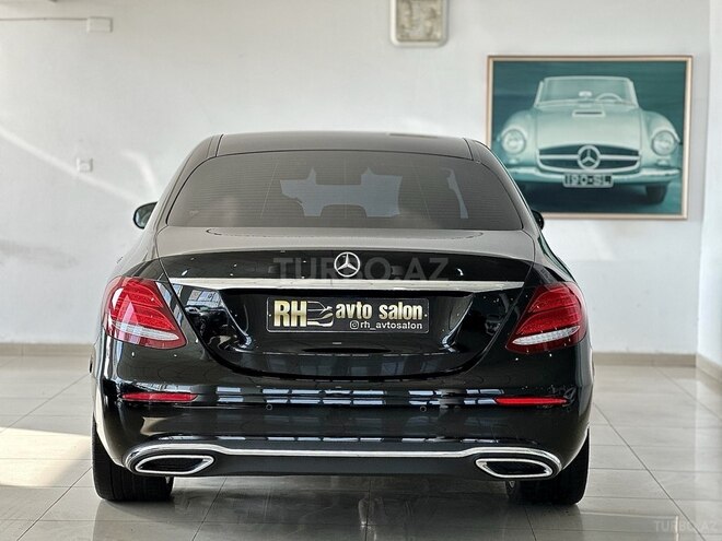 Mercedes E 220 d 2018, 139,000 km - 2.0 l - Bakı