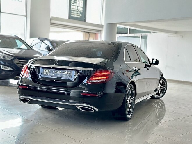 Mercedes E 220 d 2018, 139,000 km - 2.0 l - Bakı