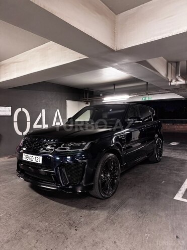 Land Rover RR Sport 2016, 215,000 km - 3.0 л - Bakı
