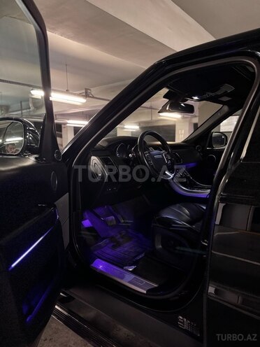 Land Rover RR Sport 2016, 215,000 km - 3.0 л - Bakı