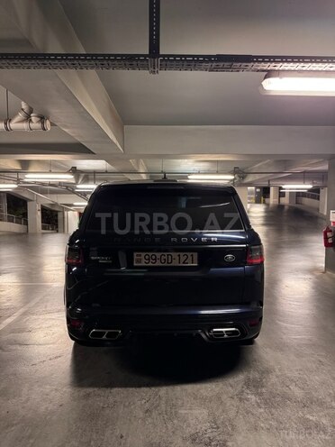 Land Rover RR Sport 2016, 215,000 km - 3.0 л - Bakı