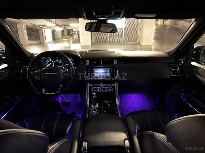 Land Rover RR Sport 2016, 215,000 km - 3.0 л - Bakı