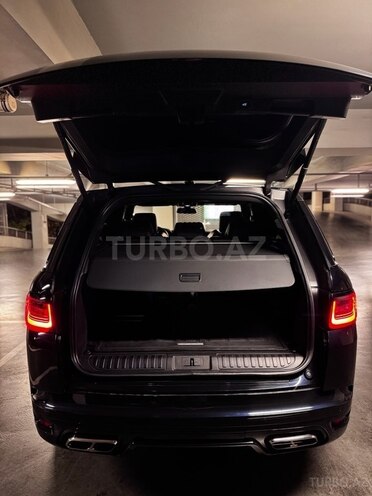 Land Rover RR Sport 2016, 215,000 km - 3.0 л - Bakı