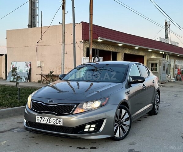 Kia Optima 2012, 280,026 km - 2.0 л - Bakı
