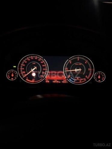 BMW 520 2014, 169,000 km - 2.0 l - Bakı