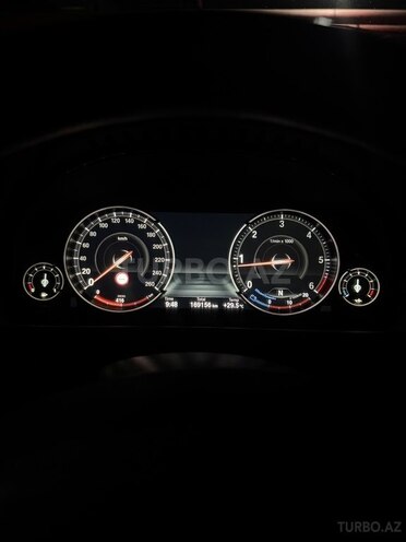 BMW 520 2014, 169,000 km - 2.0 l - Bakı