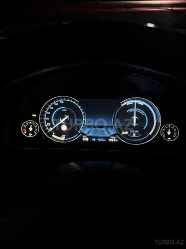 BMW 520 2014, 169,000 km - 2.0 l - Bakı