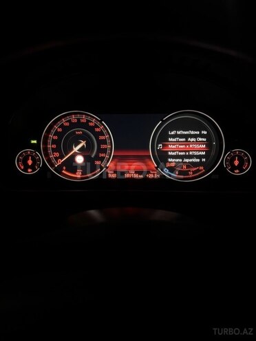 BMW 520 2014, 169,000 km - 2.0 l - Bakı