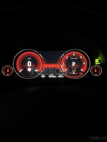 BMW 520 2014, 169,000 km - 2.0 l - Bakı