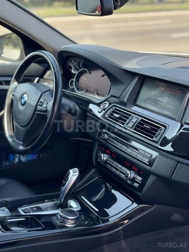 BMW 520 2014, 169,000 km - 2.0 l - Bakı