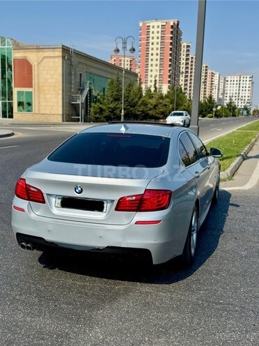 BMW 520 2014, 169,000 km - 2.0 l - Bakı