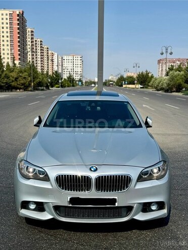 BMW 520 2014, 169,000 km - 2.0 l - Bakı