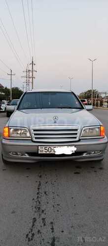 Mercedes C 180 1994, 253,000 km - 1.8 l - Sumqayıt