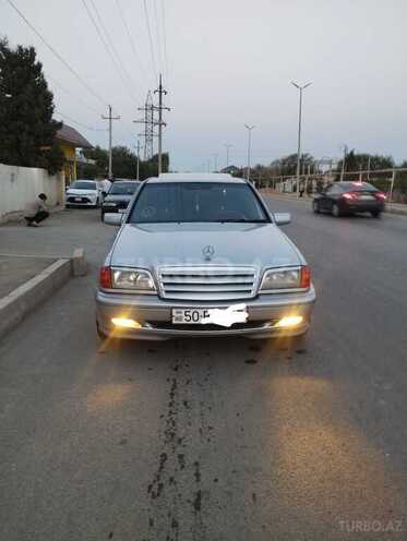 Mercedes C 180 1994, 253,000 km - 1.8 l - Sumqayıt