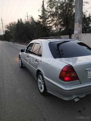Mercedes C 180 1994, 253,000 km - 1.8 l - Sumqayıt