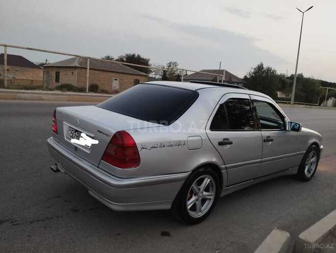 Mercedes C 180 1994, 253,000 km - 1.8 l - Sumqayıt