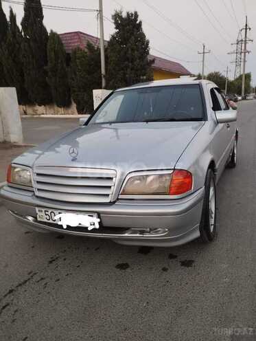 Mercedes C 180 1994, 253,000 km - 1.8 l - Sumqayıt
