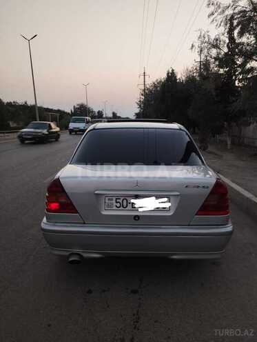 Mercedes C 180 1994, 253,000 km - 1.8 l - Sumqayıt