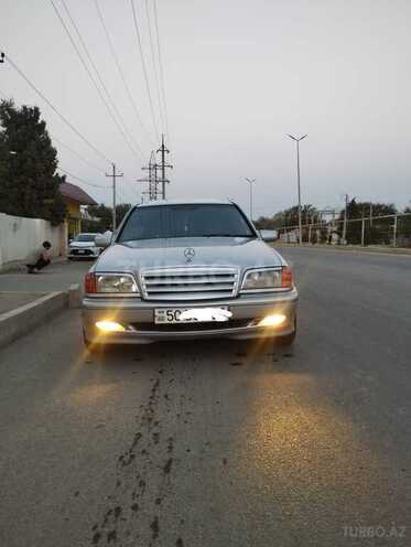 Mercedes C 180 1994, 253,000 km - 1.8 l - Sumqayıt