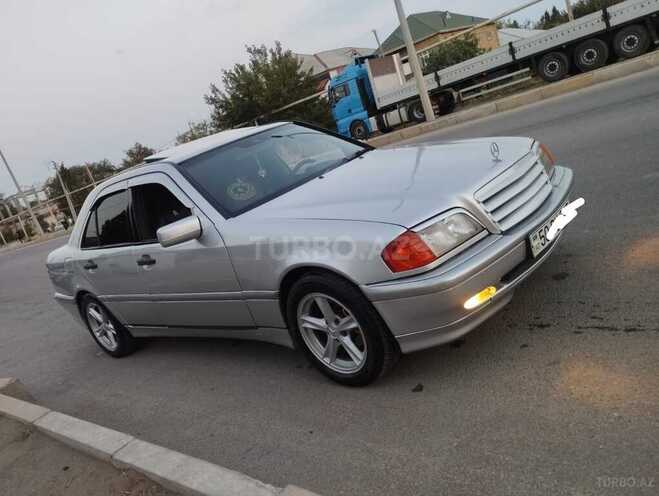 Mercedes C 180 1994, 253,000 km - 1.8 l - Sumqayıt