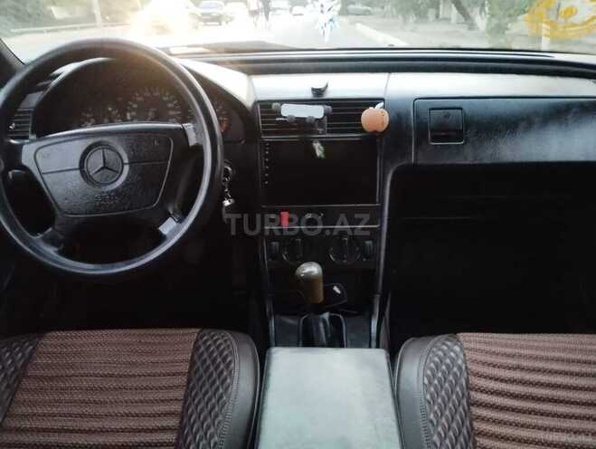 Mercedes C 180 1994, 253,000 km - 1.8 l - Sumqayıt