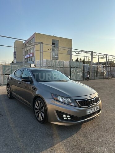 Kia Optima 2012, 280,026 km - 2.0 л - Bakı