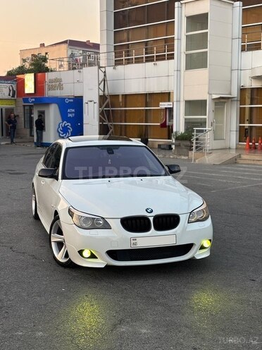 BMW 525 2006, 259,000 km - 2.5 l - Bakı