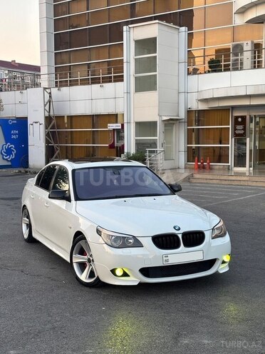 BMW 525 2006, 259,000 km - 2.5 l - Bakı