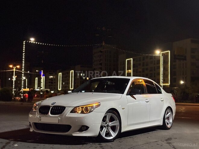 BMW 525 2006, 259,000 km - 2.5 l - Bakı
