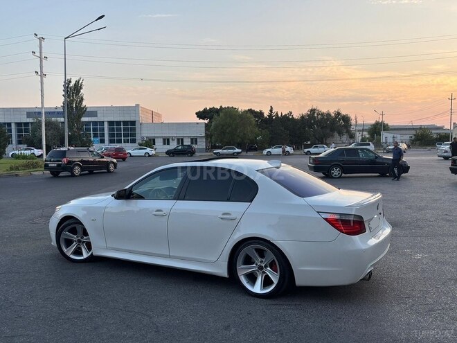 BMW 525 2006, 259,000 km - 2.5 l - Bakı