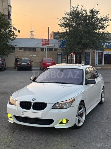 BMW 525 2006, 259,000 km - 2.5 l - Bakı