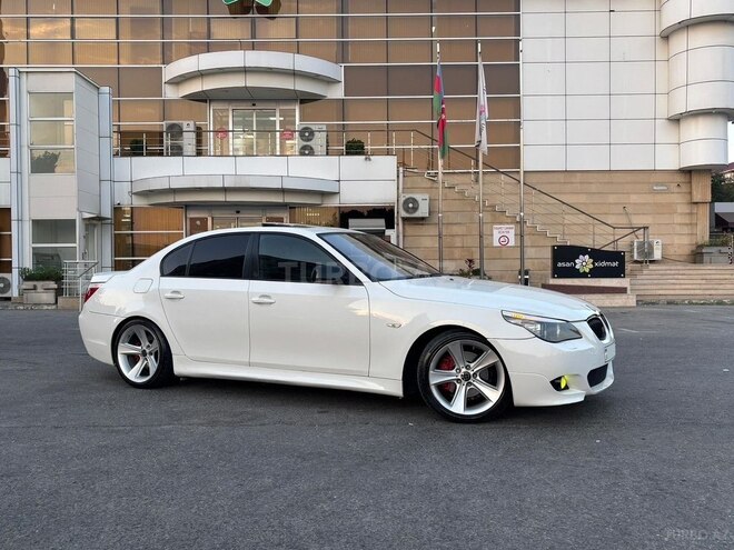 BMW 525 2006, 259,000 km - 2.5 l - Bakı