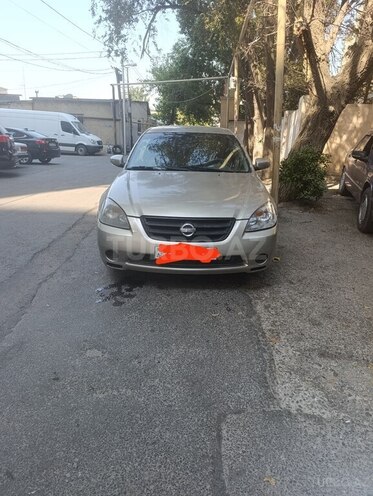 Nissan Altima 2005, 162,166 km - 2.5 l - Bakı