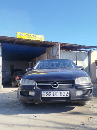 Opel Omega 1996, 393,241 km - 2.0 l - Şəki