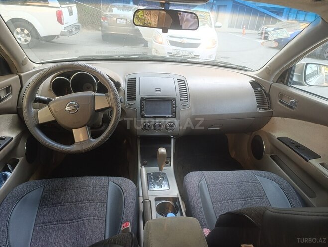 Nissan Altima 2005, 162,166 km - 2.5 l - Bakı