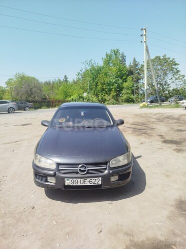 Opel Omega 1996, 393,241 km - 2.0 l - Şəki