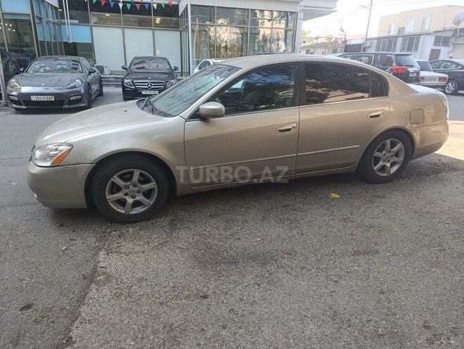 Nissan Altima 2005, 162,166 km - 2.5 l - Bakı