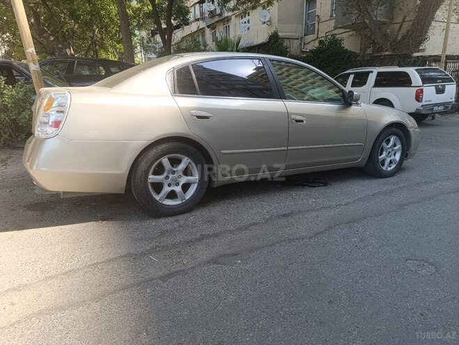 Nissan Altima 2005, 162,166 km - 2.5 l - Bakı