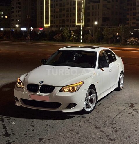 BMW 525 2006, 259,000 km - 2.5 l - Bakı